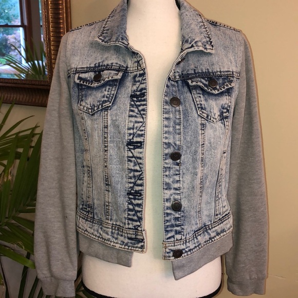 Highway Jeans denim Jean jacket - Picture 1 of 6